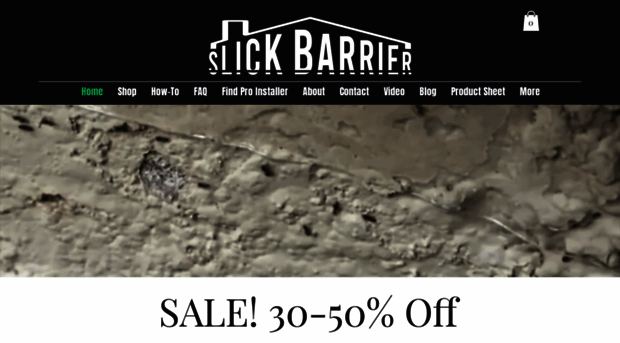 slickbarrier.com