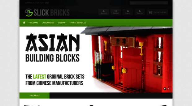 slickbricks.com