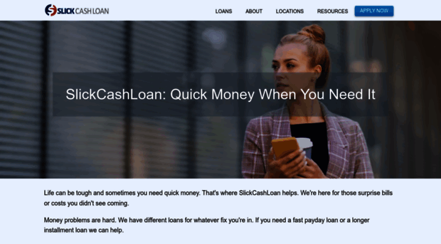 slickcashloan.com