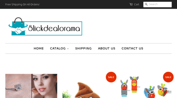 slickdealorama.com