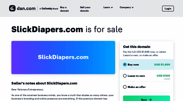 slickdiapers.com