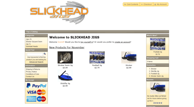 slickheadjigs.com