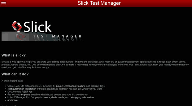 slickqa.com