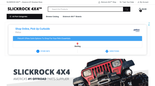 slickrock4x4.com