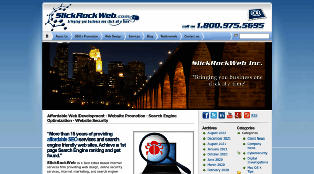 slickrockweb.com