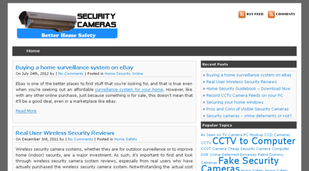 slicksecuritycameras.com