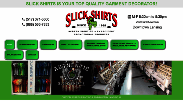 slickshirts.com