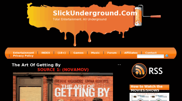 slickunderground.com