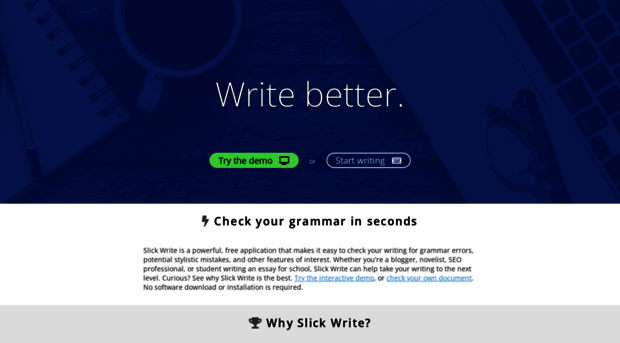 slickwrite.com