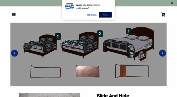 slideandhidecoverkeeper.com