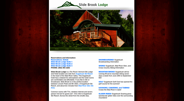 slidebrooklodge.com