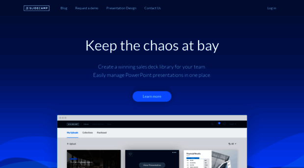 slidecamp.io