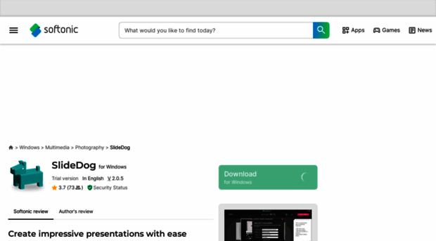 slidedog.en.softonic.com
