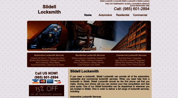 slidelllocksmith.com