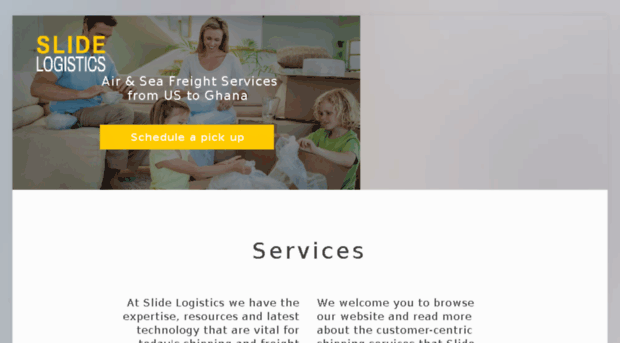 slidelogistics.com