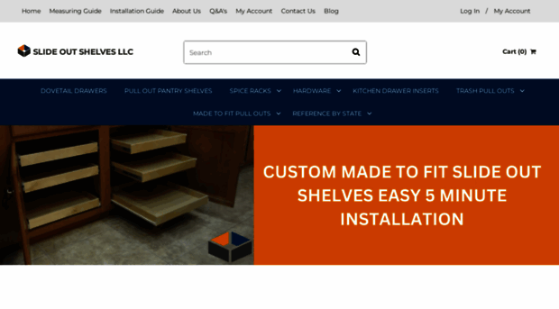 slideoutshelvesllc.com