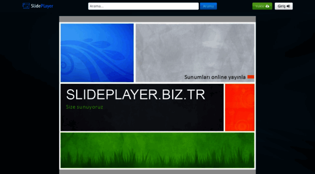 slideplayer.biz.tr