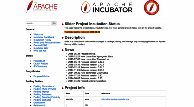 slider.incubator.apache.org