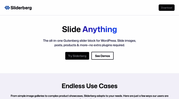 sliderberg.com