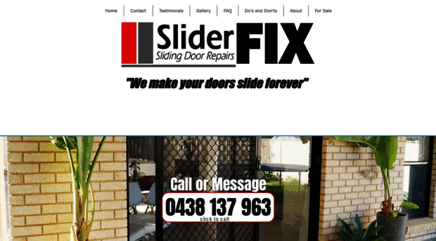 sliderfix.com.au