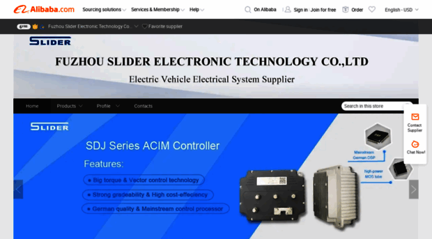 sliderpower.en.alibaba.com