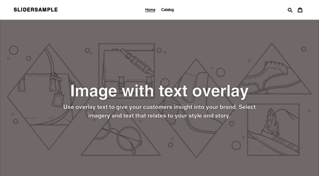 slidersample.myshopify.com
