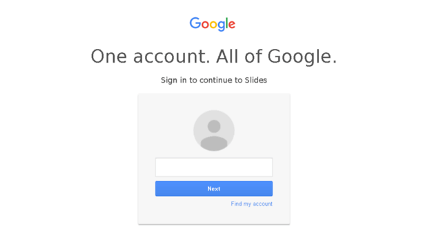 slides.google.com