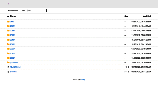 slides.poul.org