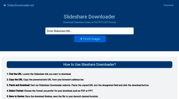 slidesdownloader.net