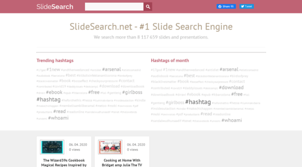 slidesearch.org