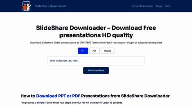 slidesgrabber.com