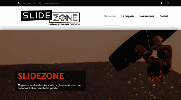 slidezone.fr