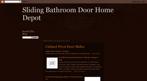 slidingbathroomdoorhomedepotjikiaki.blogspot.com