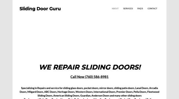 slidingdoorguru.mobi