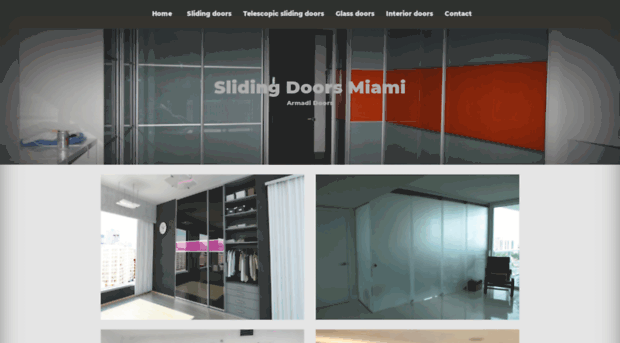 slidingdoorsmiami.com