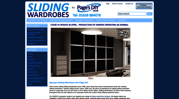 slidingwardrobesuk.co.uk