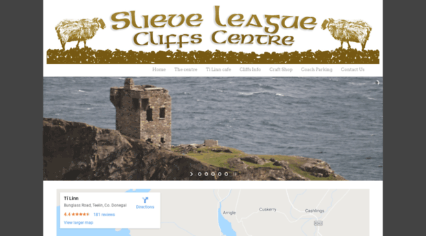 slieveleaguecliffs.ie