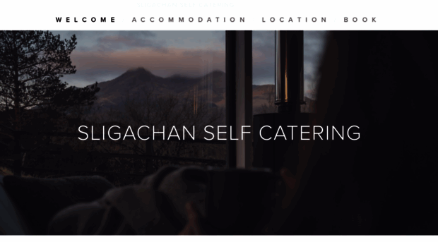 sligachanselfcatering.com