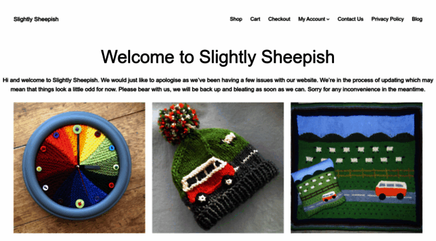 slightly-sheepish.com