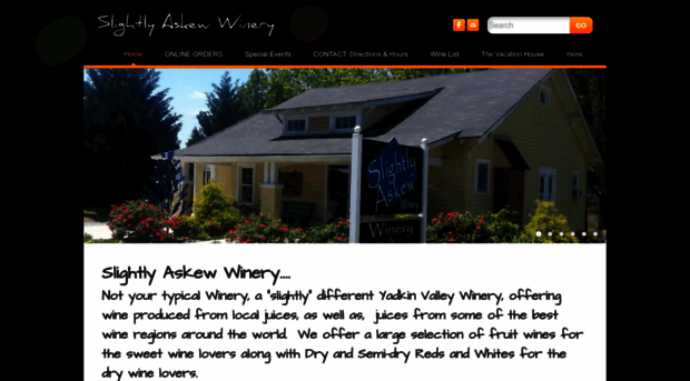 slightlyaskewwines.com