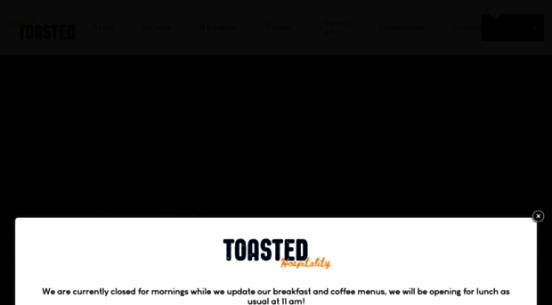 slightlytoasted.com