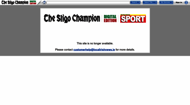 sligochampion.newspaperdirect.com