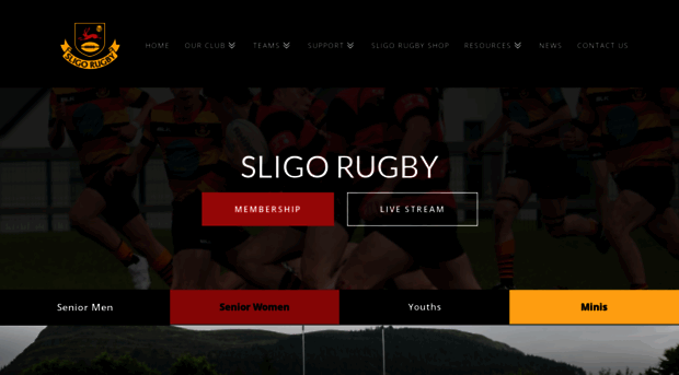 sligorfc.ie