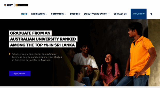 sliitinternational.lk