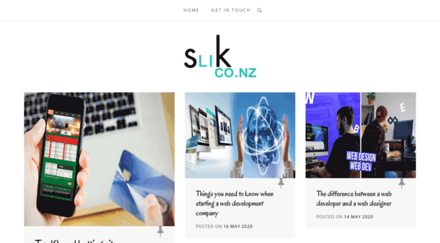 slik.co.nz