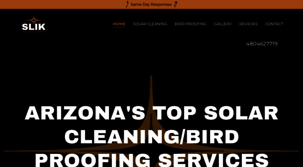 sliksolarcleaning.com