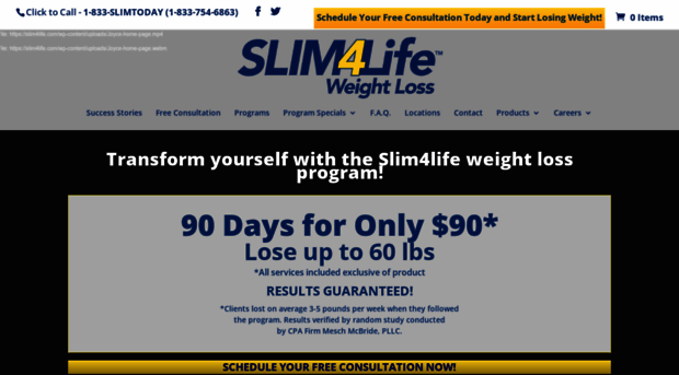 slim4life.com