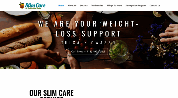 slimcareinc.com