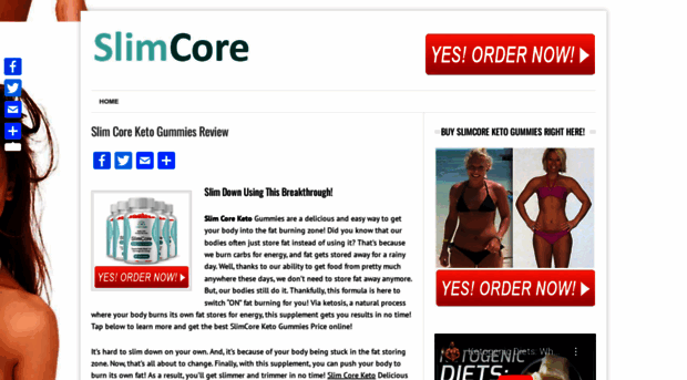 slimcoreketo.com