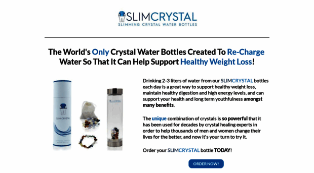 slimcrystal.com